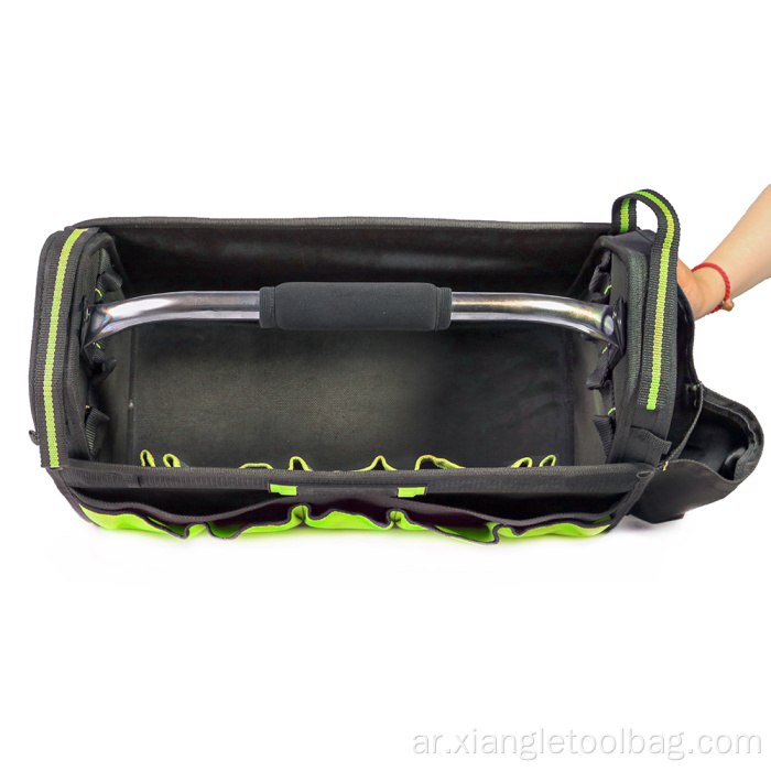 OEM Open Tote Tool Bag مع مقبض